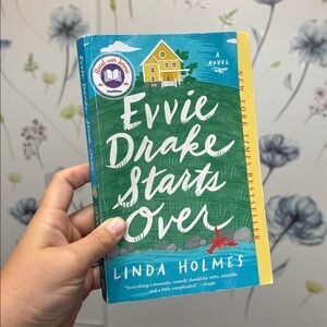 5 for $20 Evvie Drake Starts Over Book paperback by Linda Holmes